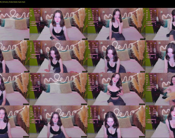 sweetshy_ — 121 minute Chaturbate female cam show recording, 720p, Oct 18, 2025