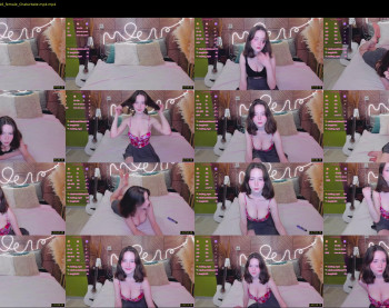 sweetshy_ — 120 minute Chaturbate female cam show recording, 720p, Oct 18, 2025