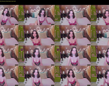 sweetshy_ — 10 minute Chaturbate female cam show recording, 720p, Oct 18, 2025