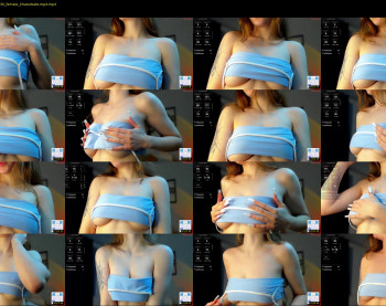 sweety_xis — 51 minute Chaturbate female cam show recording, 720p, Oct 18, 2025