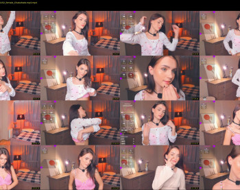 synne_glows — 115 minute Chaturbate female cam show recording, 720p, Oct 18, 2025