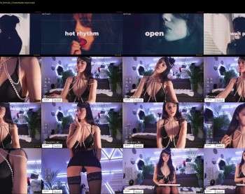 taanni_bc — 53 minute Chaturbate female cam show recording, 720p, Oct 18, 2025