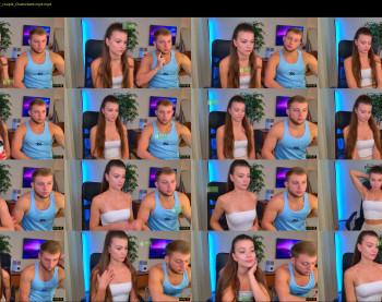 team2fit — 18 minute Chaturbate couple cam show recording, 720p, Oct 18, 2025