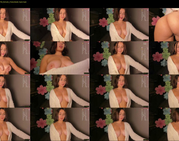 tenderwow — 47 minute Chaturbate female cam show recording, 720p, Oct 18, 2025