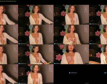 tenderwow — 103 minute Chaturbate female cam show recording, 720p, Oct 18, 2025