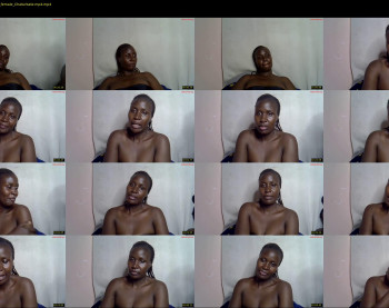 terriam — 6 minute Chaturbate female cam show recording, 480p, Oct 18, 2025