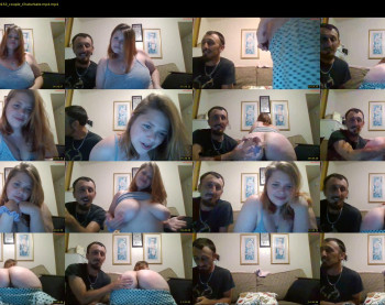 thatgirl4201 — 17 minute Chaturbate couple cam show recording, 720p, Oct 19, 2025