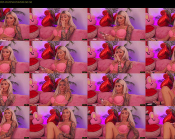 therealfallingangel — 62 minute Chaturbate female cam show recording, 720p, Oct 18, 2025