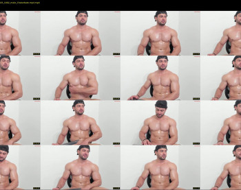 thomas_brandon — 13 minute Chaturbate male cam show recording, 720p, Oct 18, 2025