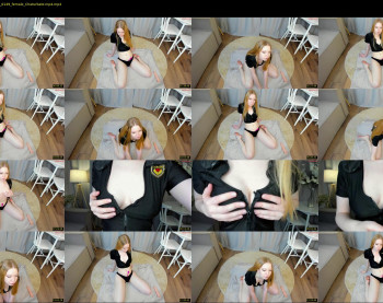 tinastevenson — 14 minute Chaturbate female cam show recording, 720p, Oct 19, 2025