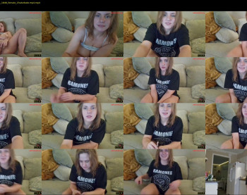 tinywithtiddies — 21 minute Chaturbate female cam show recording, 360p, Oct 18, 2025