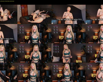 tokiomilf — 120 minute Chaturbate female cam show recording, 720p, Oct 19, 2025