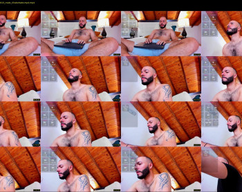 tom_bailey_ — 23 minute Chaturbate male cam show recording, 720p, Oct 18, 2025