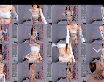 traharaaa — 32 minute Chaturbate couple cam show recording, 720p, Oct 18, 2025