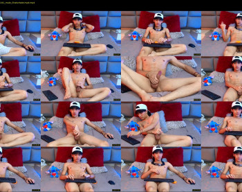 twinslovers_ — 121 minute Chaturbate couple cam show recording, 720p, Oct 18, 2025
