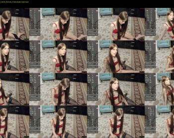 udeledelmoref — 14 minute Chaturbate female cam show recording, 720p, Oct 19, 2025