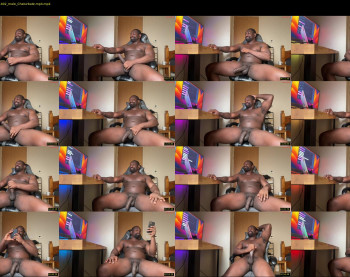 ukchocolate — 35 minute Chaturbate male cam show recording, 720p, Oct 18, 2025