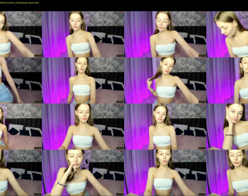 ultima_ma18 — 29 minute Chaturbate female cam show recording, 720p, Oct 18, 2025