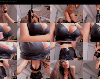unforgettable_s — 121 minute Chaturbate female cam show recording, 720p, Oct 19, 2025