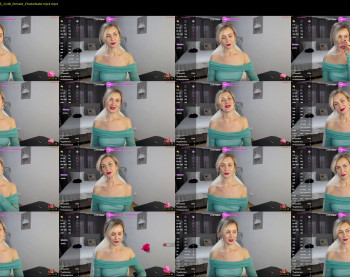 vanessakleiner — 3 minute Chaturbate female cam show recording, 720p, Oct 18, 2025