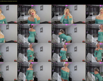 vanessakleiner — 9 minute Chaturbate female cam show recording, 720p, Oct 18, 2025