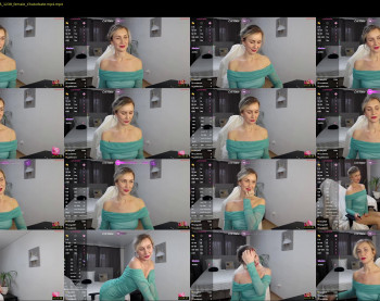 vanessakleiner — 19 minute Chaturbate female cam show recording, 720p, Oct 18, 2025