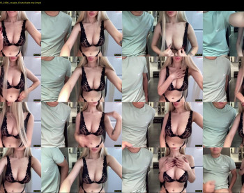 vanilladirtybitch — 4 minute Chaturbate couple cam show recording, 720p, Oct 18, 2025