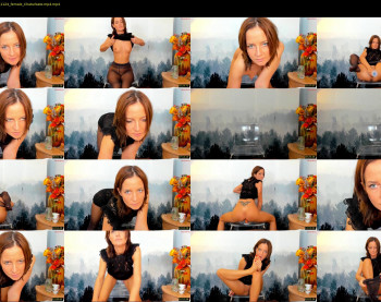 viciousqueen — 21 minute Chaturbate female cam show recording, 720p, Oct 18, 2025