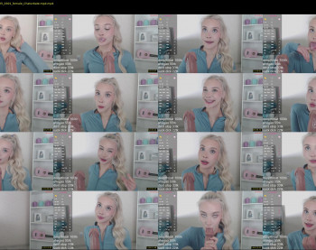vickyfuckingdoll — 121 minute Chaturbate female cam show recording, 720p, Oct 19, 2025