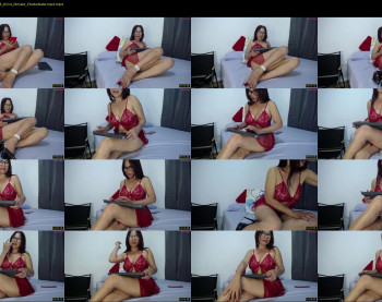 violeta_sorachi — 25 minute Chaturbate female cam show recording, 720p, Oct 19, 2025
