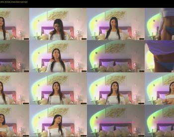 violetta_finch — 120 minute Chaturbate female cam show recording, 720p, Oct 18, 2025