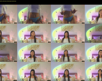 violetta_finch — 79 minute Chaturbate female cam show recording, 720p, Oct 18, 2025