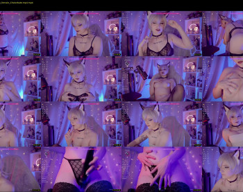 vronnier — 92 minute Chaturbate female cam show recording, 720p, Oct 18, 2025