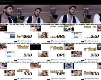 wapos__25 — 33 minute Chaturbate male cam show recording, 720p, Oct 18, 2025