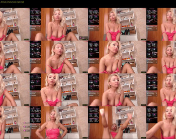 wildroze — 65 minute Chaturbate female cam show recording, 720p, Oct 19, 2025