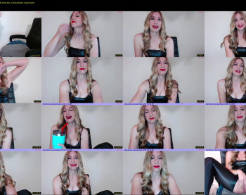 wynfreya — 121 minute Chaturbate female cam show recording, 720p, Oct 19, 2025