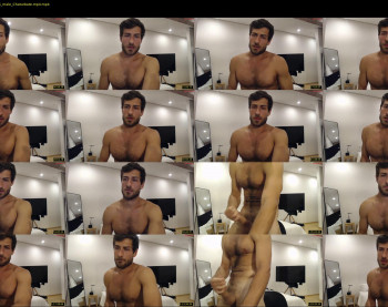 yoooups — 102 minute Chaturbate male cam show recording, 720p, Oct 18, 2025