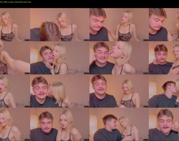 your_molly_mark — 10 minute Chaturbate couple cam show recording, 720p, Oct 18, 2025