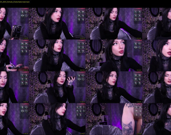 yourinkeddream — 19 minute Chaturbate couple cam show recording, 720p, Oct 18, 2025