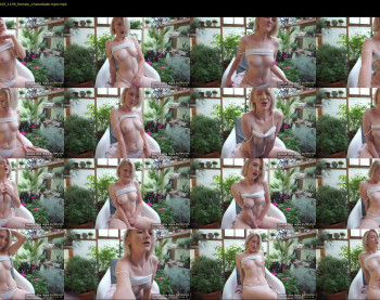 yournaughtypixie — 5 minute Chaturbate couple cam show recording, 720p, Oct 18, 2025