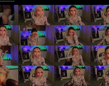 zelda_1 — 103 minute Chaturbate female cam show recording, 720p, Oct 18, 2025