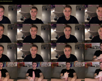 168gio — 101 minute Chaturbate male cam show recording, 720p, Oct 19, 2025