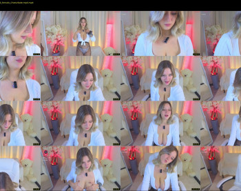 _b00bss_ — 69 minute Chaturbate female cam show recording, 720p, Oct 19, 2025