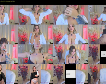 _b00bss_ — 120 minute Chaturbate female cam show recording, 720p, Oct 19, 2025