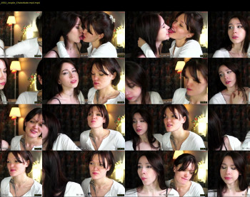 _discoelysium — 37 minute Chaturbate couple cam show recording, 720p, Oct 19, 2025