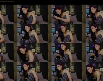 _irene97 — 4 minute Chaturbate female cam show recording, 720p, Oct 19, 2025