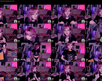 _lollyshy_ — 45 minute Chaturbate female cam show recording, 720p, Oct 19, 2025