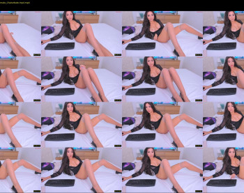 _lyna — 6 minute Chaturbate female cam show recording, 720p, Oct 20, 2025