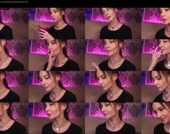 _made_in_hell_ — 16 minute Chaturbate female cam show recording, 720p, Oct 20, 2025