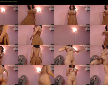 _miss_hinata_ — 54 minute Chaturbate female cam show recording, 720p, Oct 19, 2025